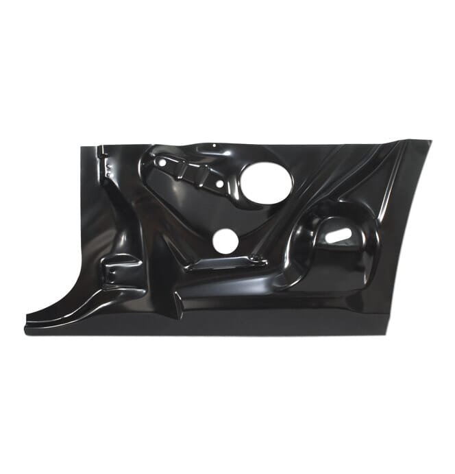 thumbnail image 2 of D & R Classic Automotive Rear Inner Valance Panel For 1969 Camaro - Black E-Coat 2 of 4