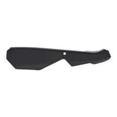 (1967-69) Quarter Window Rear Corner Filler Panel-LH