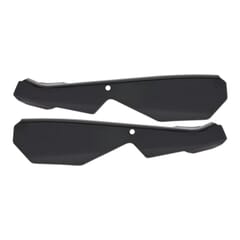 (1967-69) Quarter Window Rear Corner Filler Panel-PR.