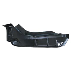 (1969) Trunk Drop Side Filler Panel-Left