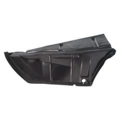 (1969) Trunk Drop Side Filler Panel-Left