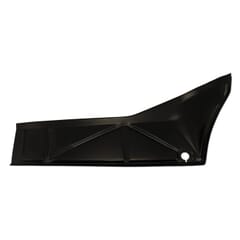 (1968-72) Trunk Drop Side Filler Panel-Left