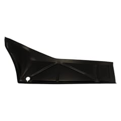 (1968-72) Trunk Drop Side Filler Panel-Right