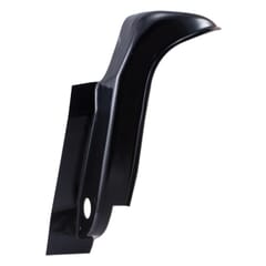 (1968-72) Trunk Drop Side Filler Panel End Cap-Left