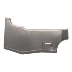 (1967-68) Side Trunk Floor Extension-Right