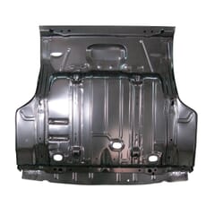 (1969) Complete Trunk Floor