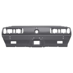 (1967-68) Rear Tail Light Panel-R/S