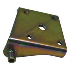 (1967-69) Rear Mini-Tub Lower Shock Plate-Left