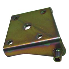 (1967-69) Rear Mini-Tub Lower Shock Plate-Right