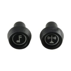 (1971-78) Radio Control Knobs-Outer