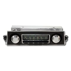 (1967-68) Original Style Repro AM/FM Radio