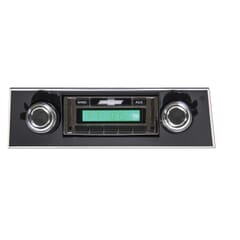 (1967-68) Custom Auto Sound AM/FM Radio-230