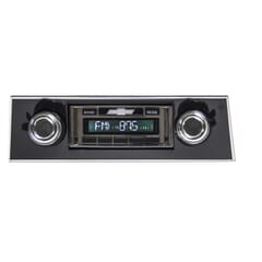 (1967-68) Custom Auto Sound AM/FM Radio-630