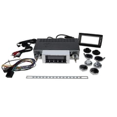 (1969-77) Custom Auto Sound AM/FM Radio-740