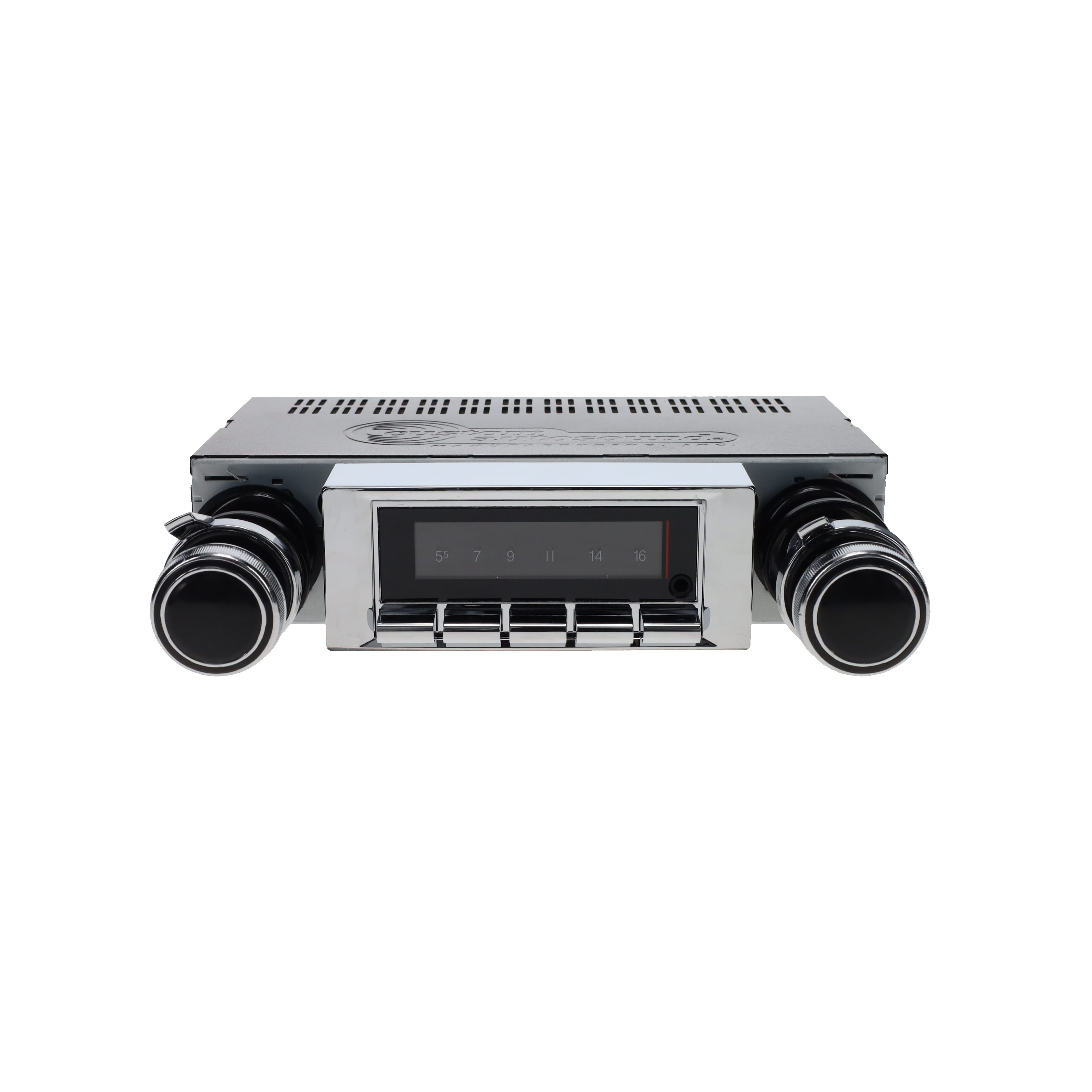 (1968-74) Custom Auto Sound AM/FM Radio-740