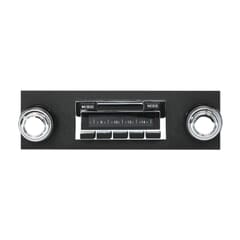 (1968-69) Custom Auto Sound AM/FM Radio-630
