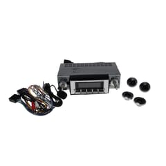 (1968) Custom Auto Sound AM/FM Radio-740
