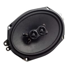 (1970-72) Dash Speaker Assy.-W/ or WO/AC