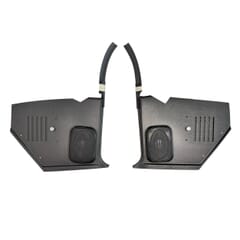 (1967-68) Kick Panel Speaker Assy.-WO/AC