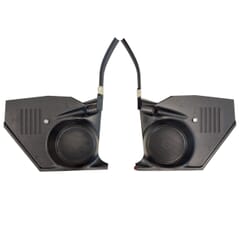 (1968-72) Kick Panel Speaker Assy.-WO/AC