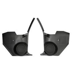 (1968-72) Kick Panel Speaker Assy.-WO/AC