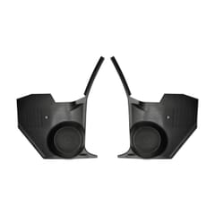 (1968-72) Kick Panel Speaker Assy.-WO/AC