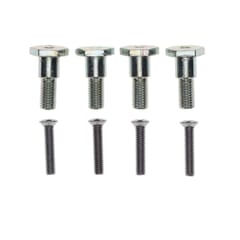 (1967-69) Rear Speaker Mounting Screw Set Convertible