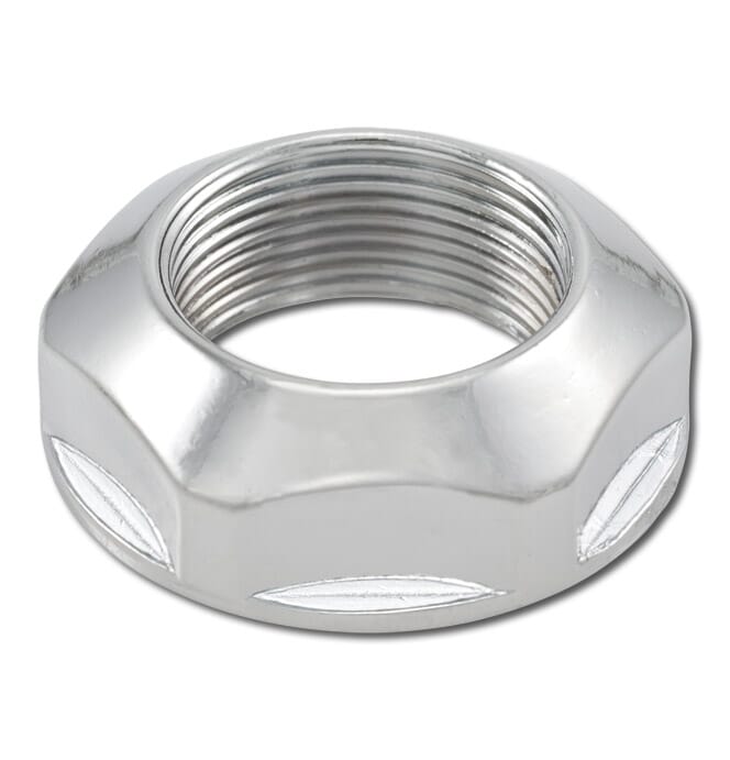 1969-74) Radio Antenna Mounting Nut-AM-FM