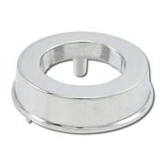 (1967-68) Radio Antenna Mounting Bezel-Flat