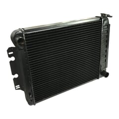 (1967-69) Radiator- 4 Row - Manual - 20-3/4" Core