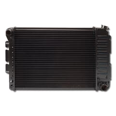 (1967-71) Radiator- 4 Row - Manual - 23" Core