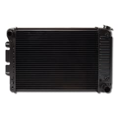 (1967-69) Radiator- 4 Row - Automatic - 23" Core
