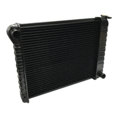 (1968-71) Radiator- 3 Row - Manual - 20-3/4" Core