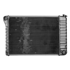 (1968-71) Radiator- 4 Row - Manual - 23" Core
