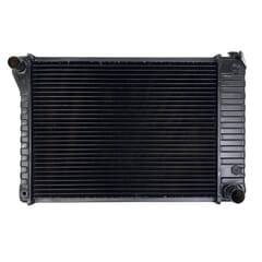 (1968-71) Radiator- 4 Row - Automatic - 23" Core