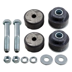 (1968-72) Radiator Support Bushing and Hardware Kit