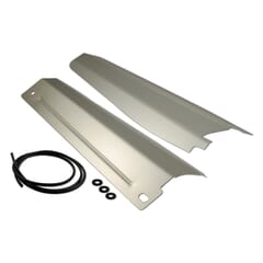 (1968-72) Radiator Support to Header Filler Panel Black