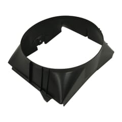 (1967-68)  Fan Shroud - SB-W/O A/C