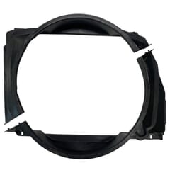 (1971-72)  Fan Shroud Big Block W/O AC