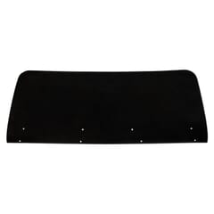 (1967-69) Rear Deck Lid with Spoiler Holes