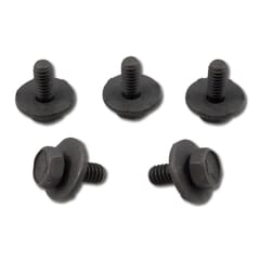 (1967-72) Trunk Latch and Striker Bolt Set-5 Piece