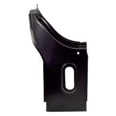 (1968-69) Trunk Gutter Side Brace LH
