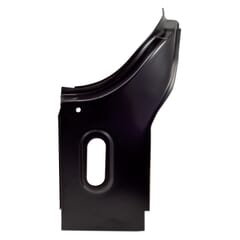 (1968-69) Trunk Gutter Side Brace RH