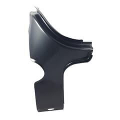 (1970-72) Trunk Gutter Side Brace LH