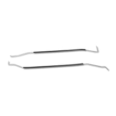 (1967-69) Rear Deck Lid Springs and Sleeve-w/spoiler-pr.
