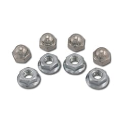 (1967-69) Rear Spoiler Hardware - Reproduction