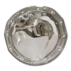 (1967-72) Rear End Cover-12 Bolt w/o plug-Chrome