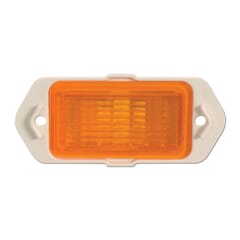 (1969) Sidemarker Assembly-Amber-Front-each