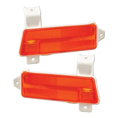 (1970) Side Marker Lamps-Front pair