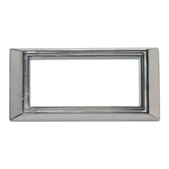 (1968-69) Side Marker Bezel-Chrome-each